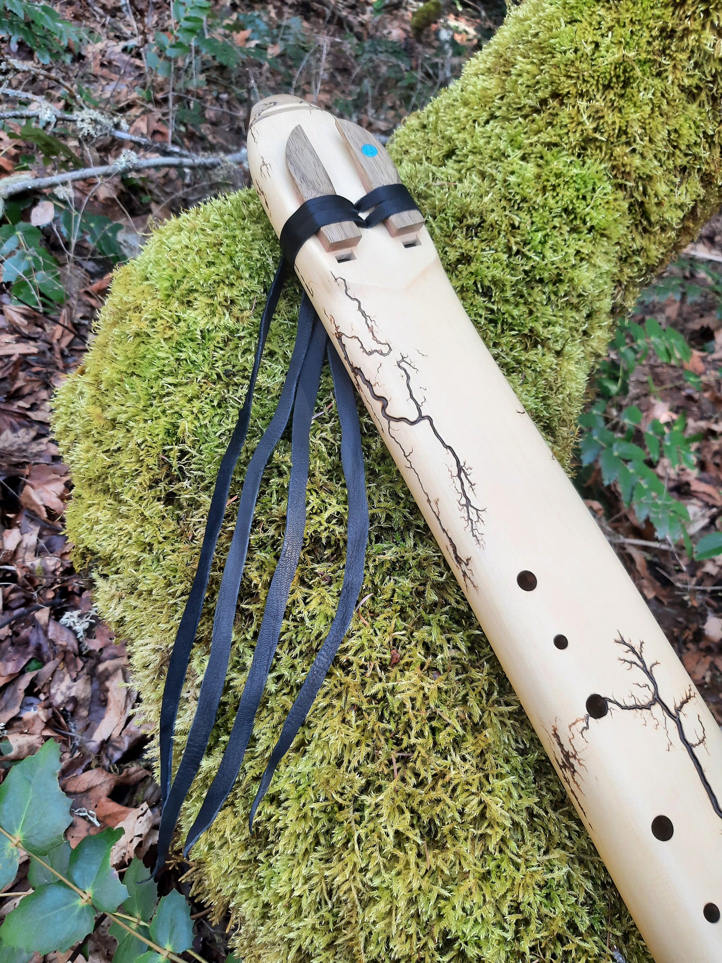 MADE TO ORDER- G/C, Aeolian bass split drone with optional C drone tuning