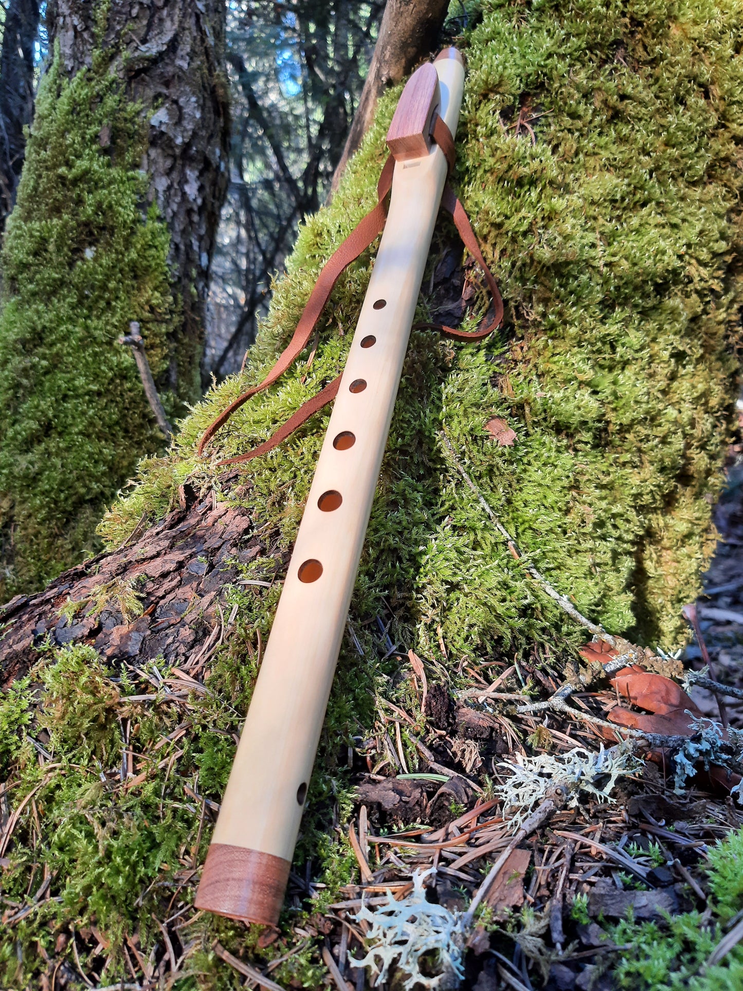 MADE TO ORDER - Bb minor, Alaskan (yellow) cedar