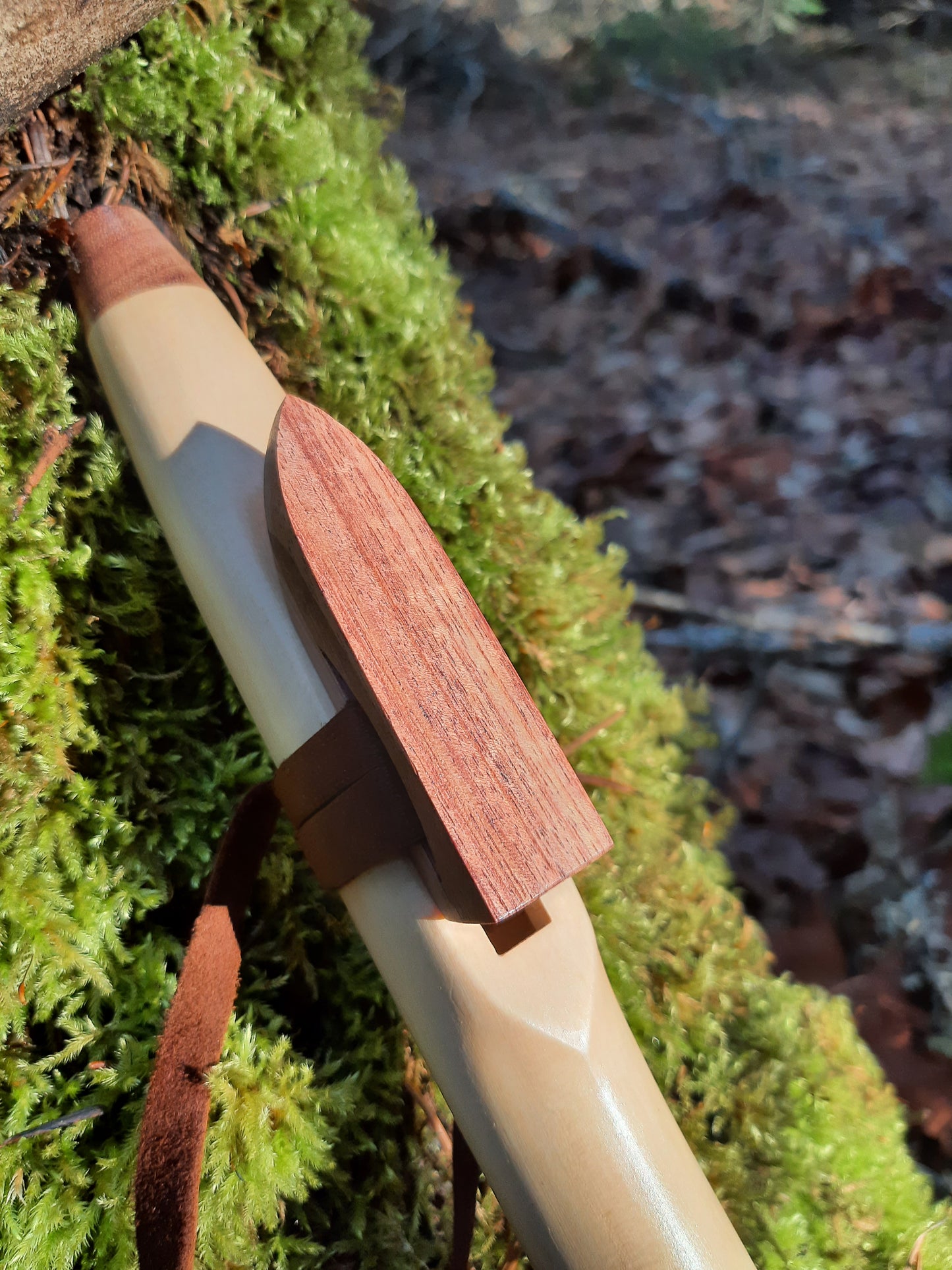 MADE TO ORDER - Bb minor, Alaskan (yellow) cedar