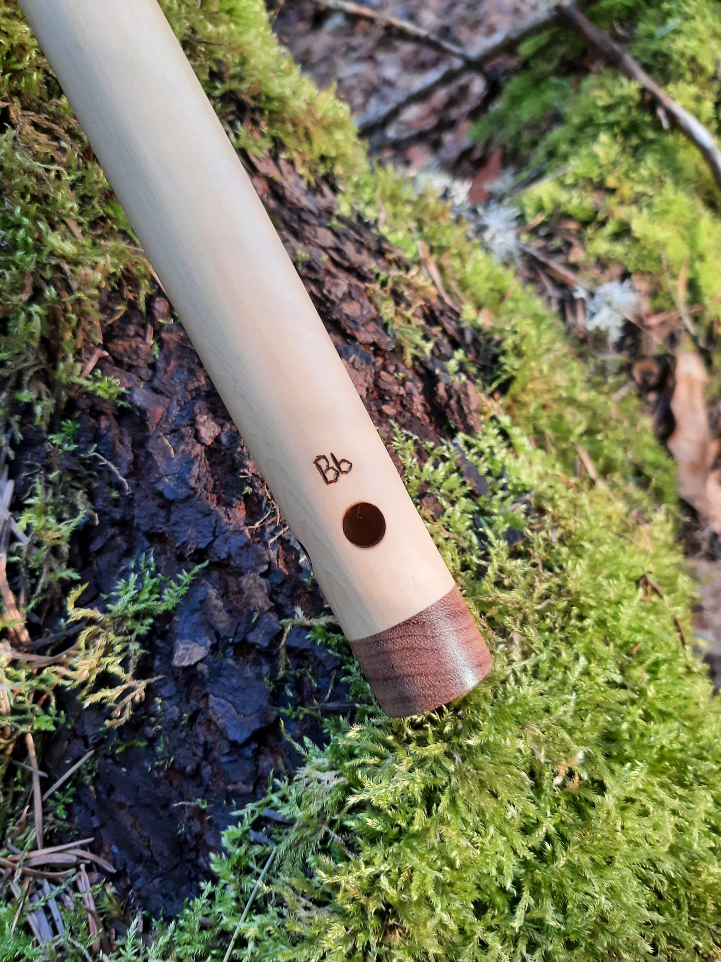 MADE TO ORDER - Bb minor, Alaskan (yellow) cedar