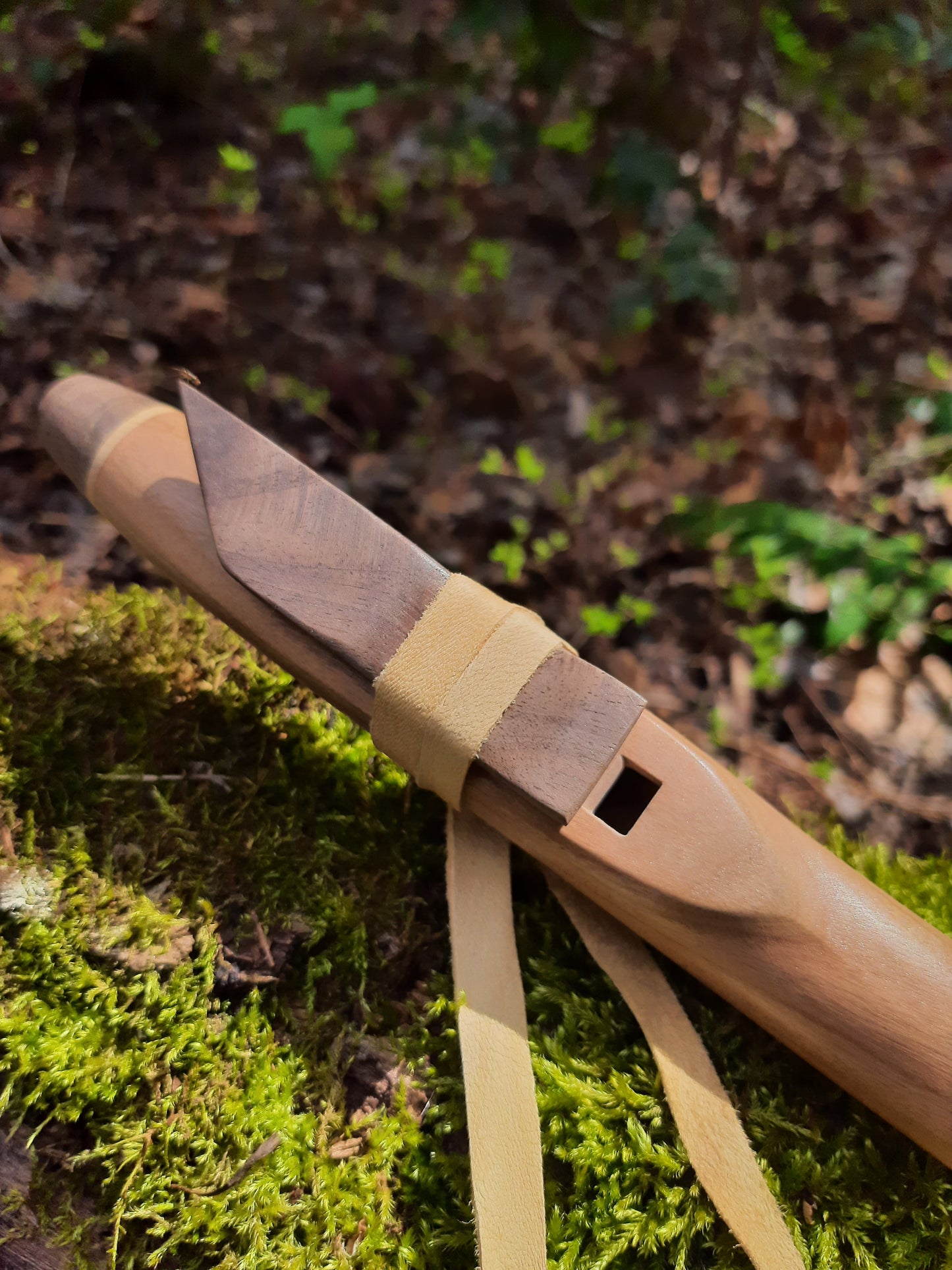 Key of A, Cherry Aeolian (natural minor scale)