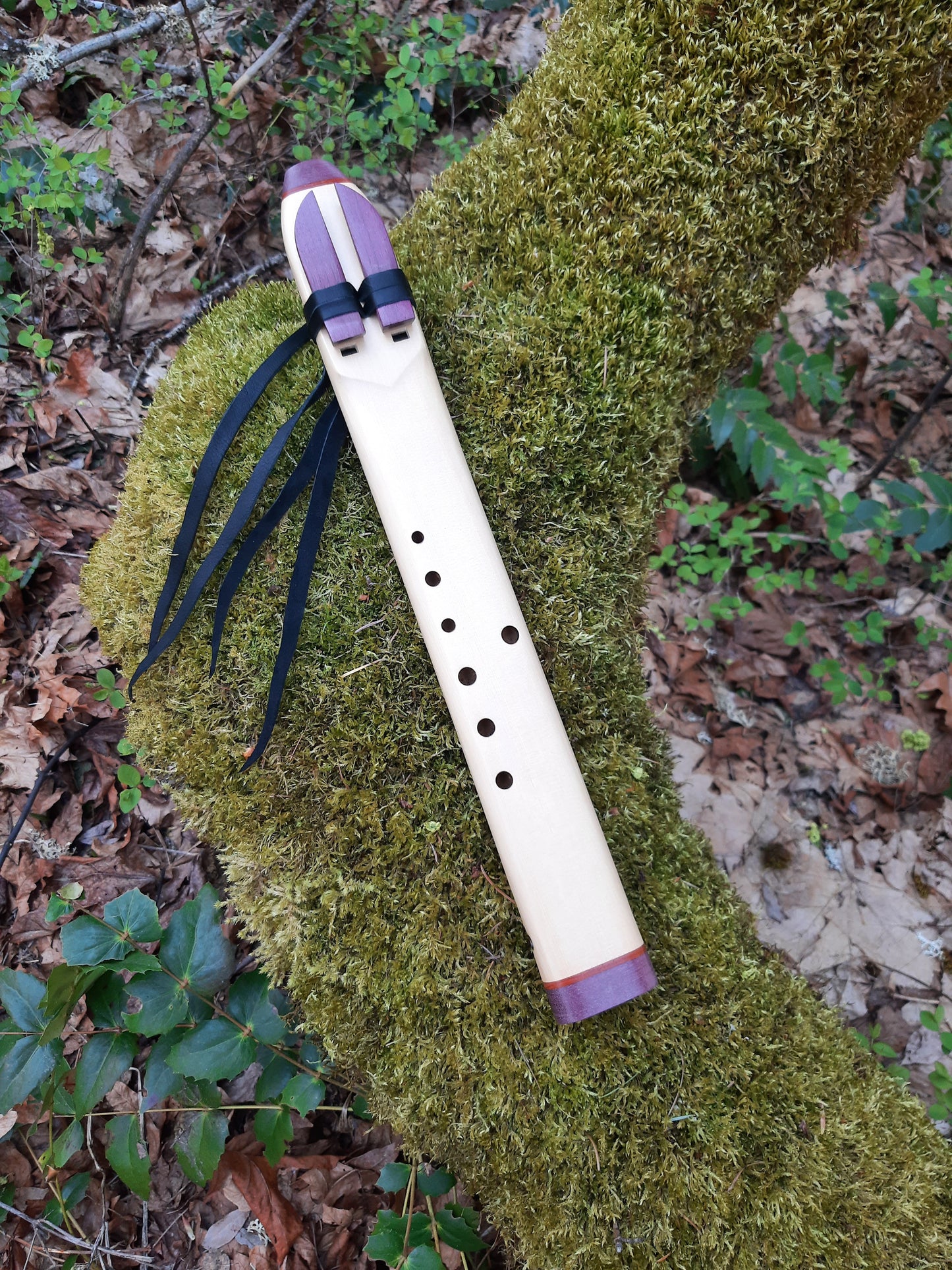 Key of A, alternate Drone, NASF (minor pentatonic) MADE TO ORDER