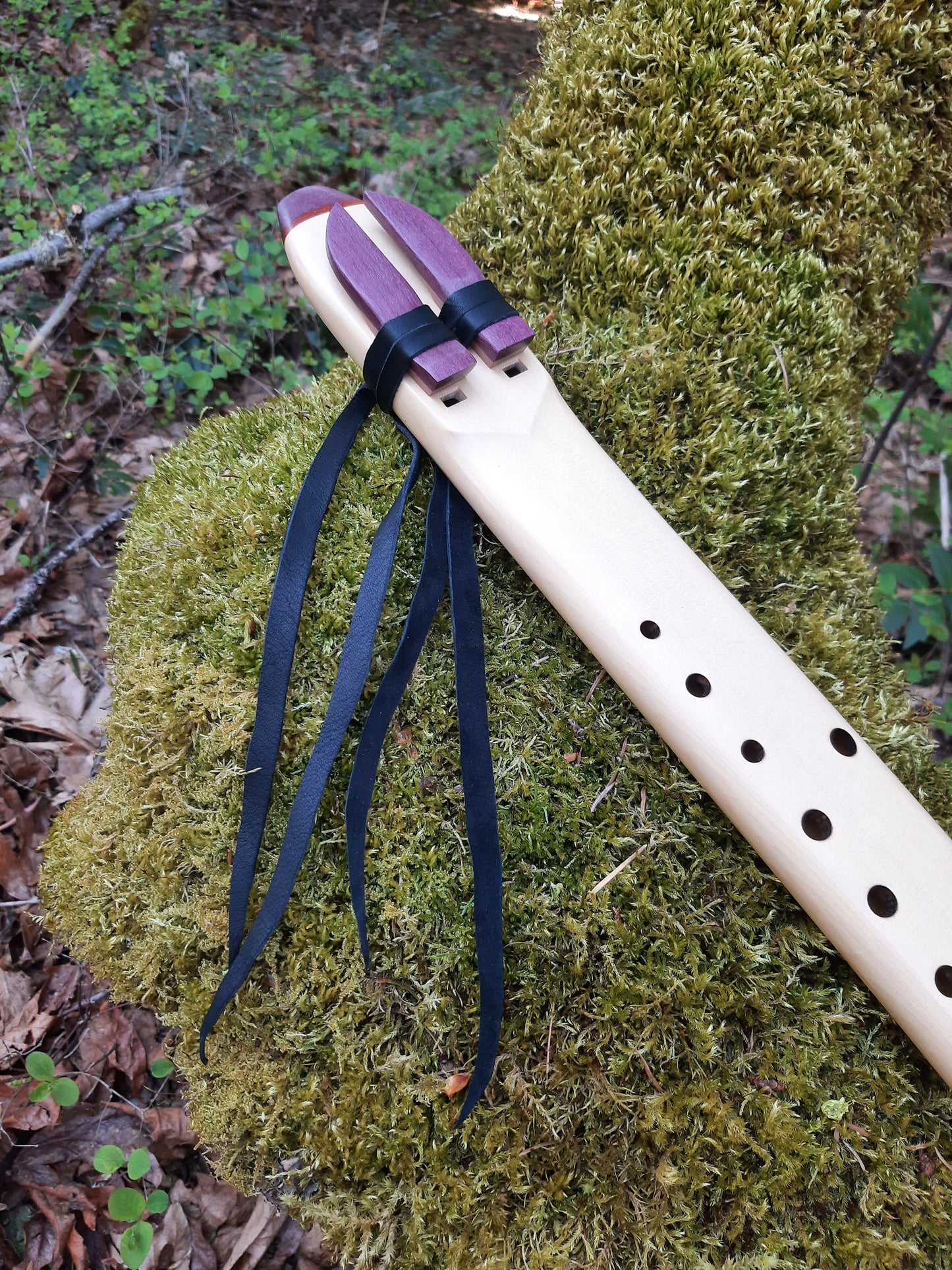 Key of A, alternate Drone, NASF (minor pentatonic) MADE TO ORDER