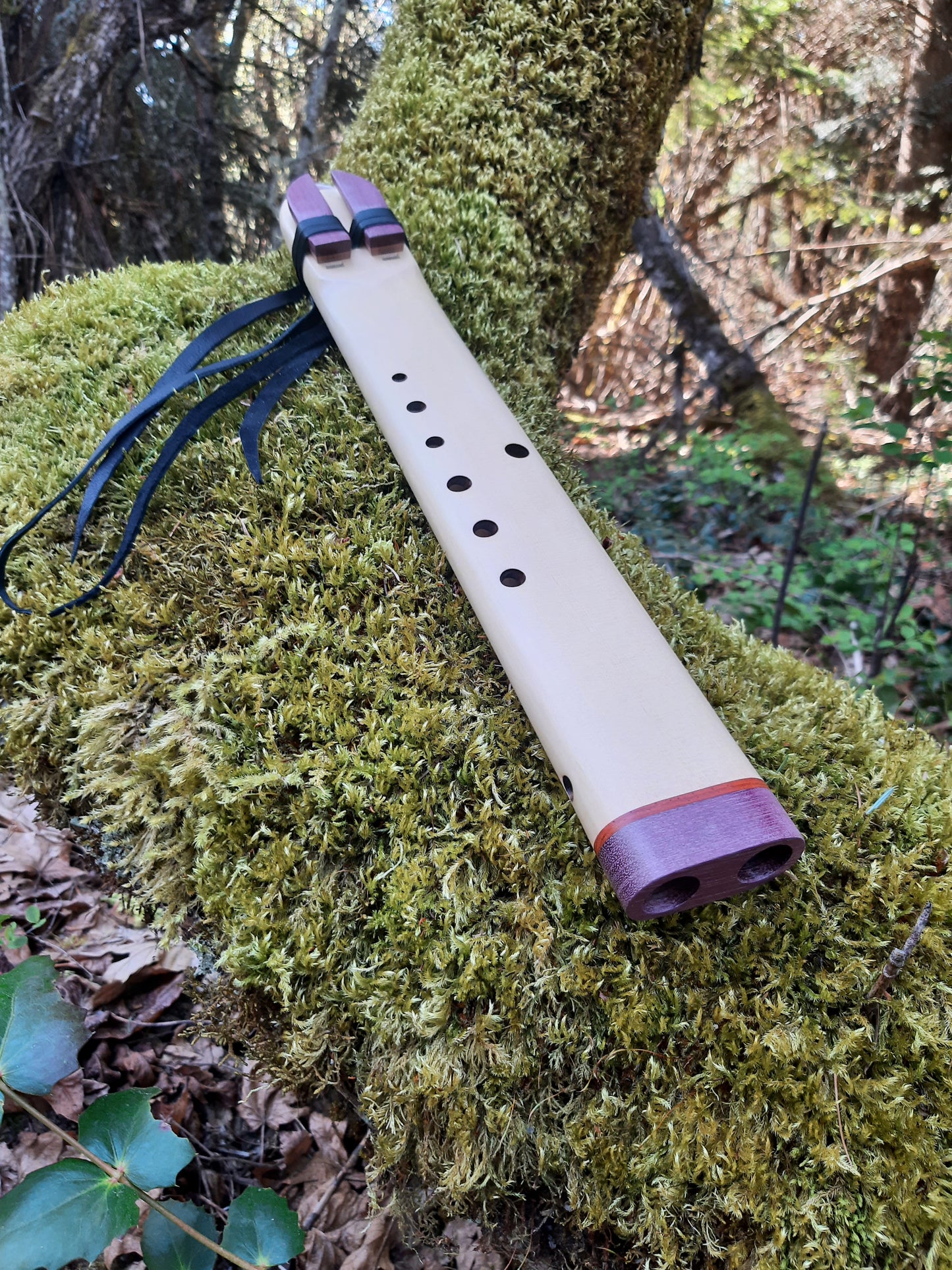 Key of A, alternate Drone, NASF (minor pentatonic) MADE TO ORDER